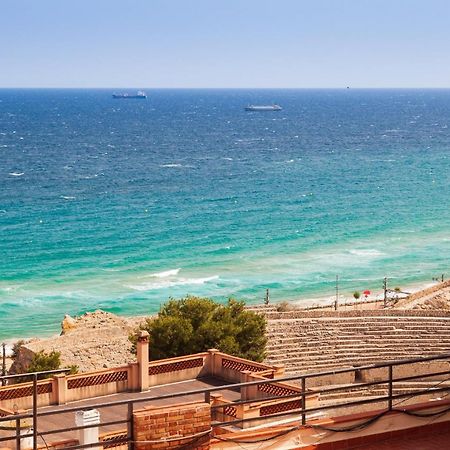 Tarracohomes, Th163 Apartamento Via Augusta Vistas Al Mar 타라고나 외부 사진