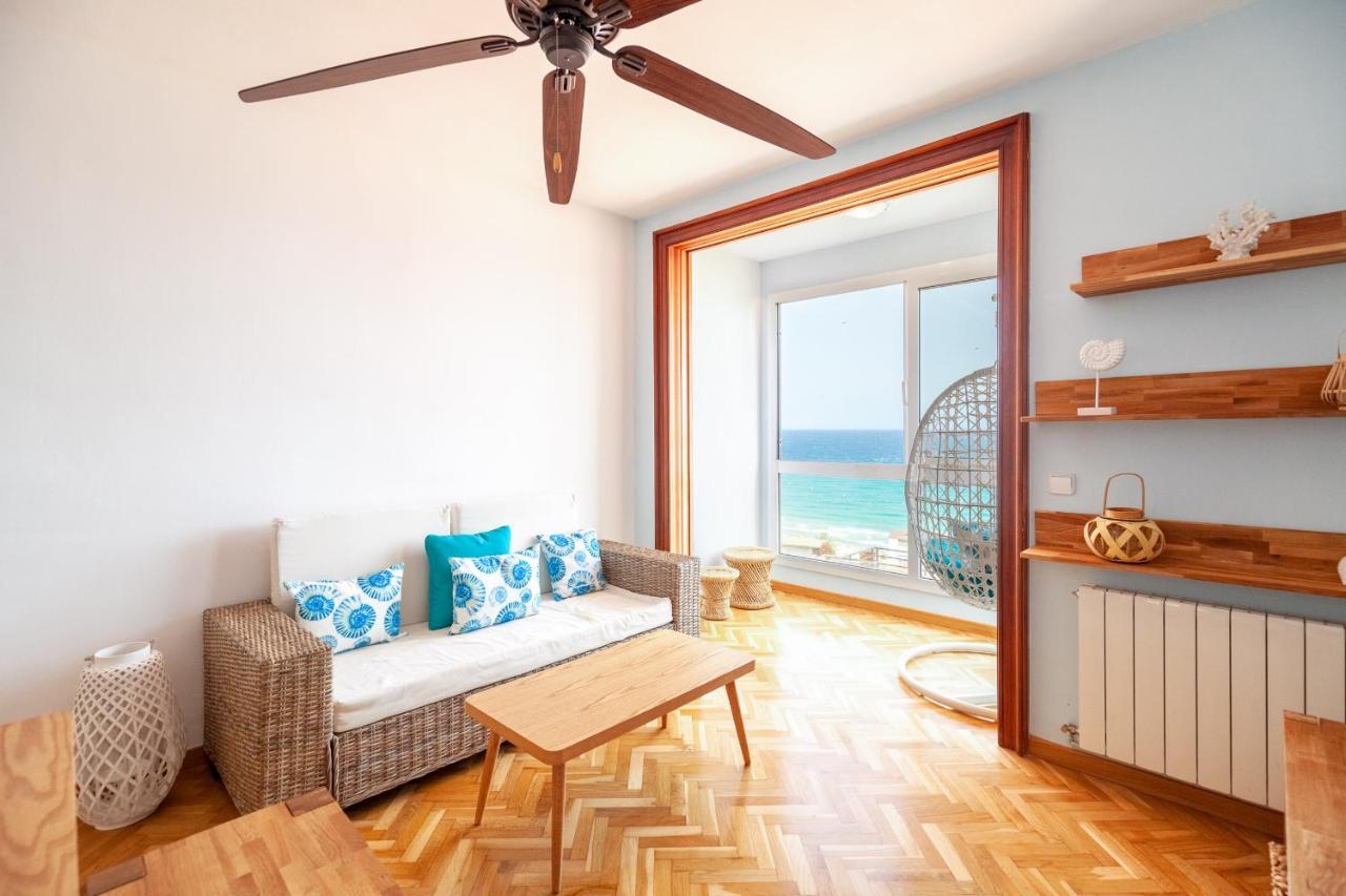 Tarracohomes, Th163 Apartamento Via Augusta Vistas Al Mar 타라고나 외부 사진