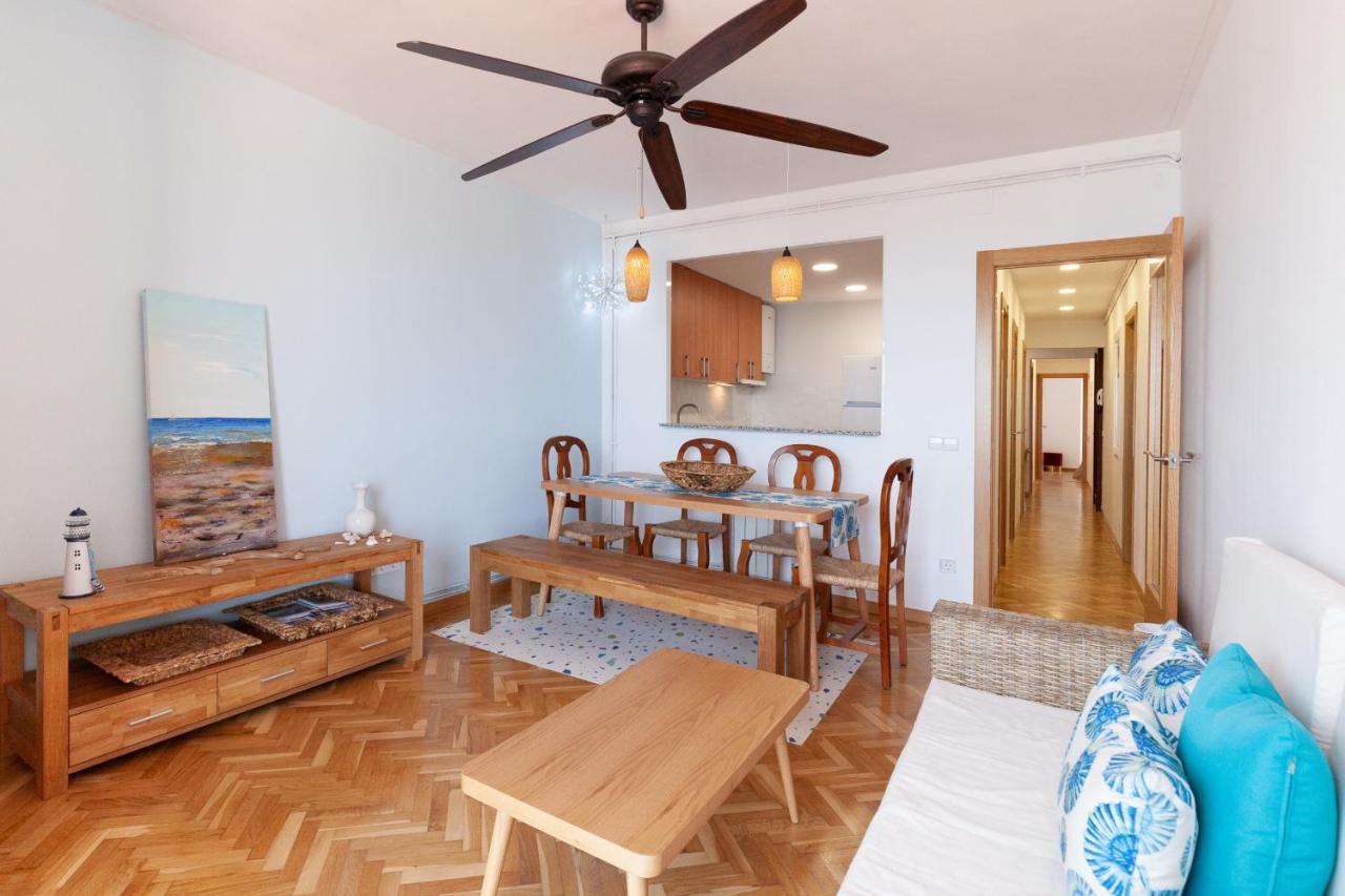 Tarracohomes, Th163 Apartamento Via Augusta Vistas Al Mar 타라고나 외부 사진