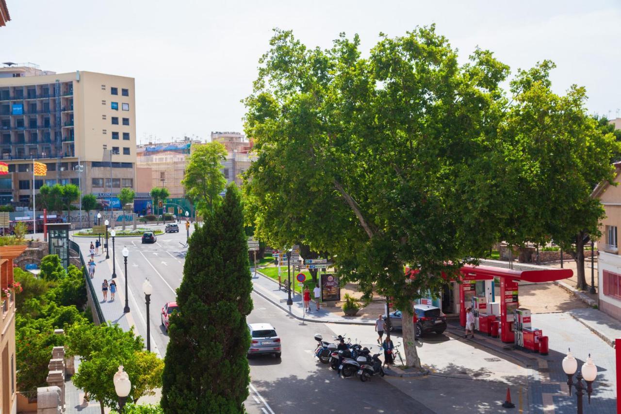 Tarracohomes, Th163 Apartamento Via Augusta Vistas Al Mar 타라고나 외부 사진