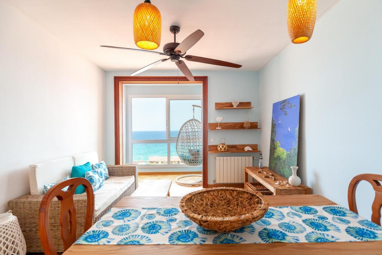 Tarracohomes, Th163 Apartamento Via Augusta Vistas Al Mar 타라고나 외부 사진