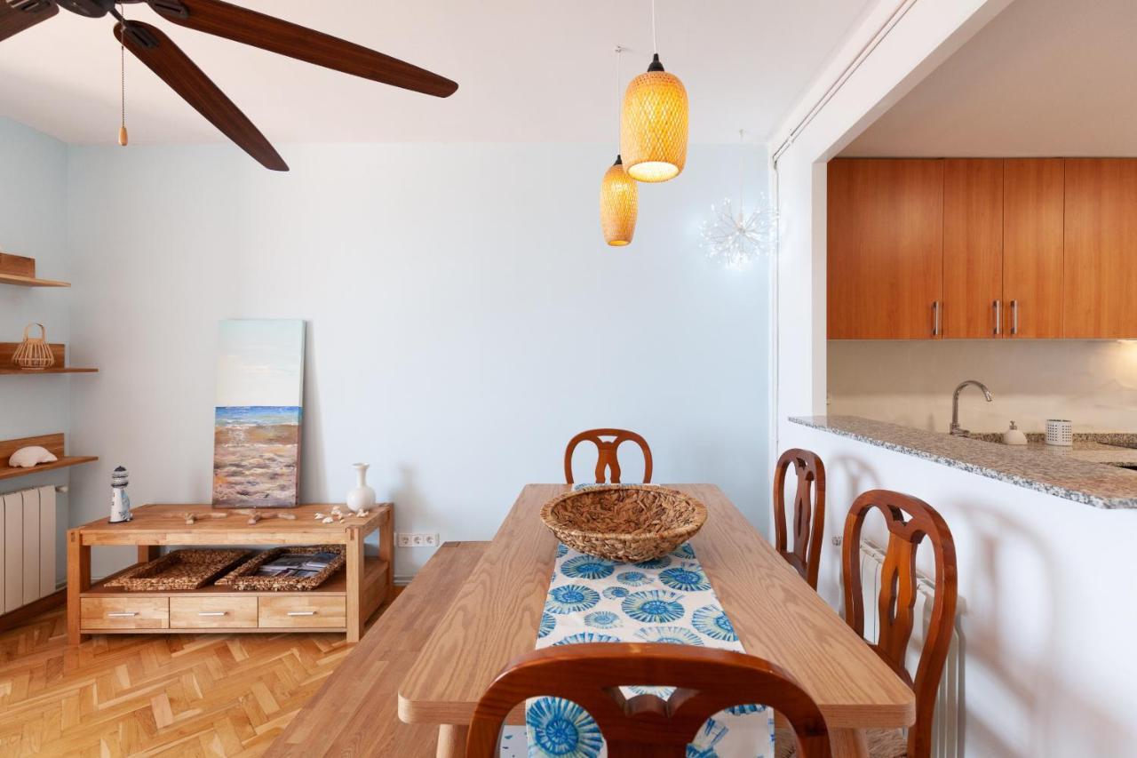 Tarracohomes, Th163 Apartamento Via Augusta Vistas Al Mar 타라고나 외부 사진