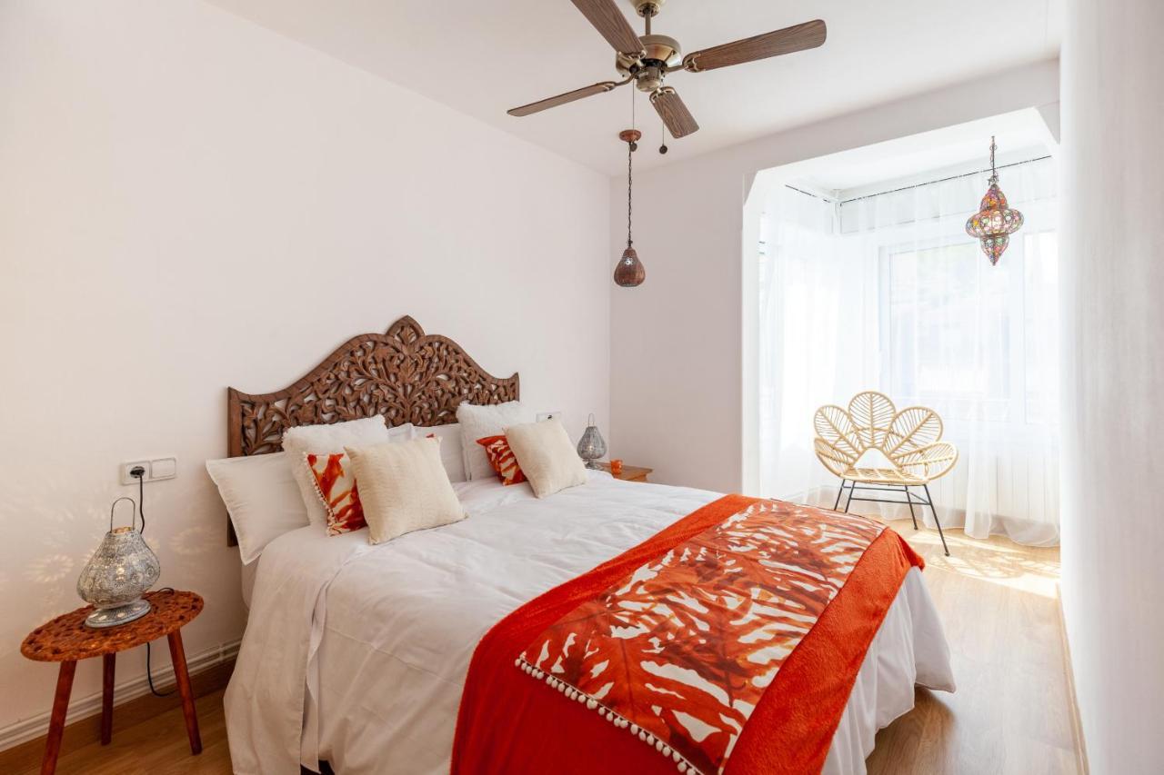 Tarracohomes, Th163 Apartamento Via Augusta Vistas Al Mar 타라고나 외부 사진