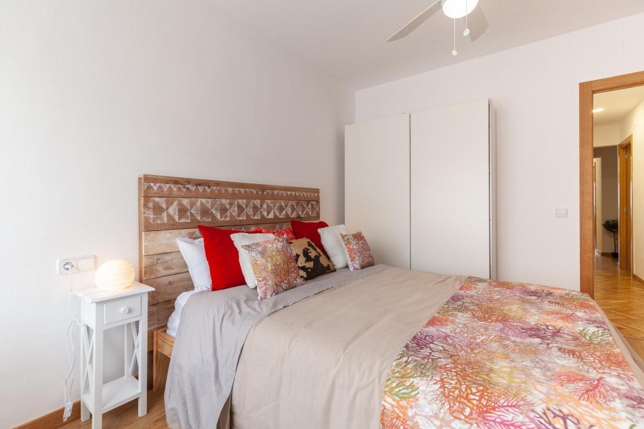 Tarracohomes, Th163 Apartamento Via Augusta Vistas Al Mar 타라고나 외부 사진