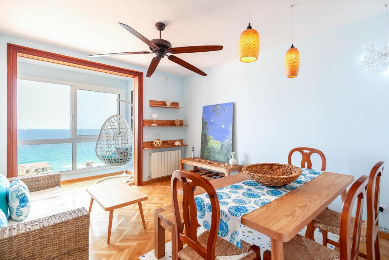 Tarracohomes, Th163 Apartamento Via Augusta Vistas Al Mar 타라고나 외부 사진