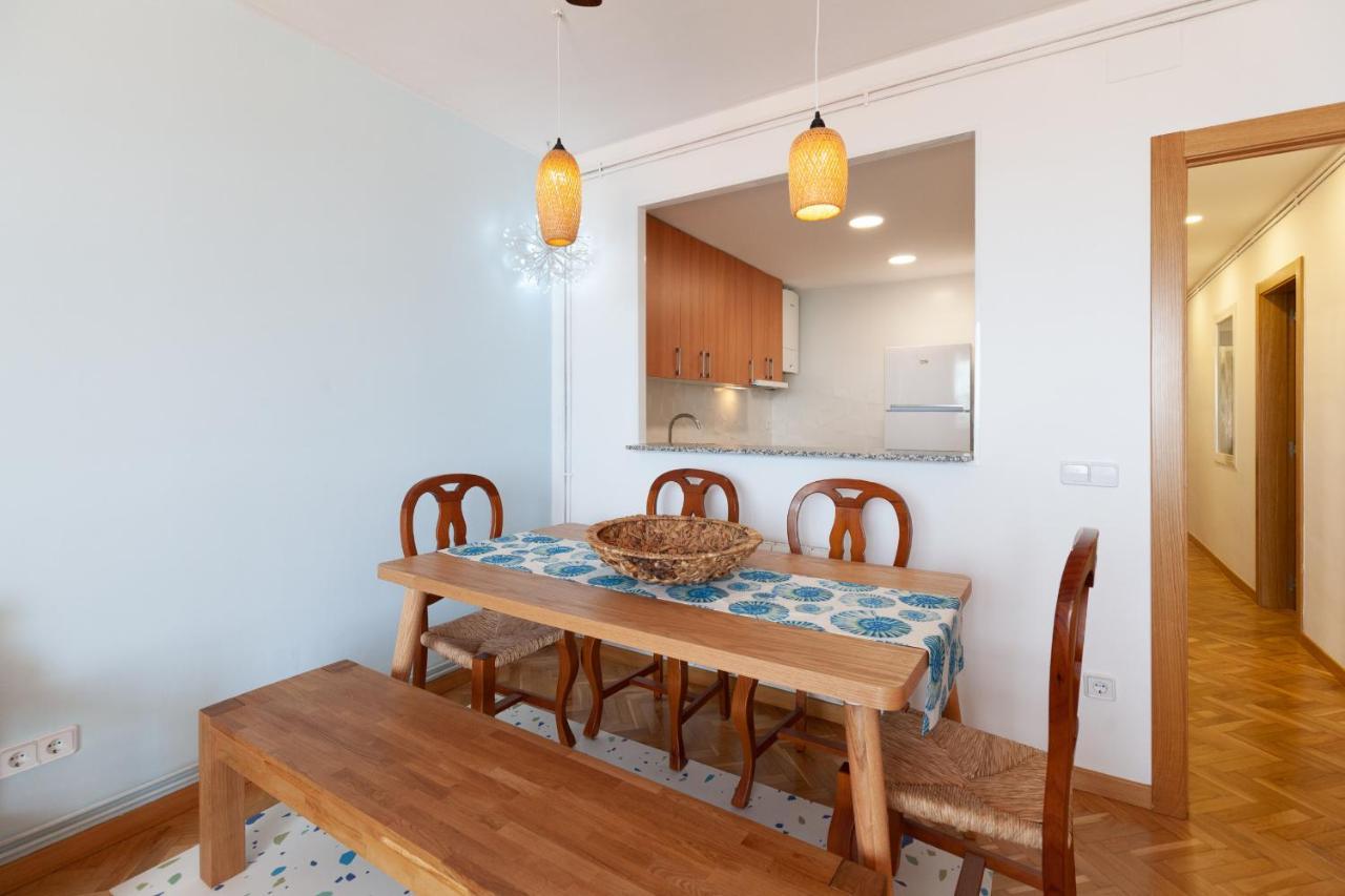 Tarracohomes, Th163 Apartamento Via Augusta Vistas Al Mar 타라고나 외부 사진