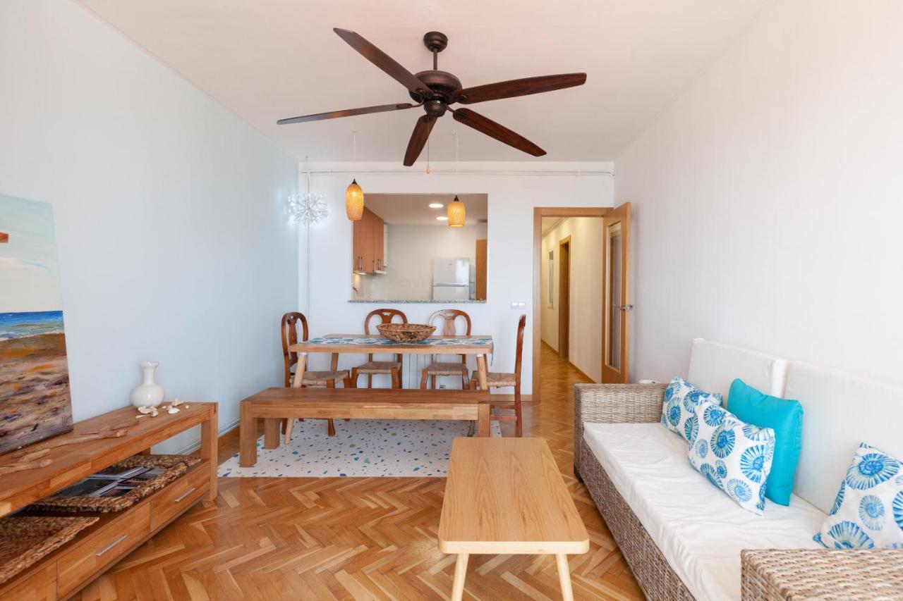 Tarracohomes, Th163 Apartamento Via Augusta Vistas Al Mar 타라고나 외부 사진
