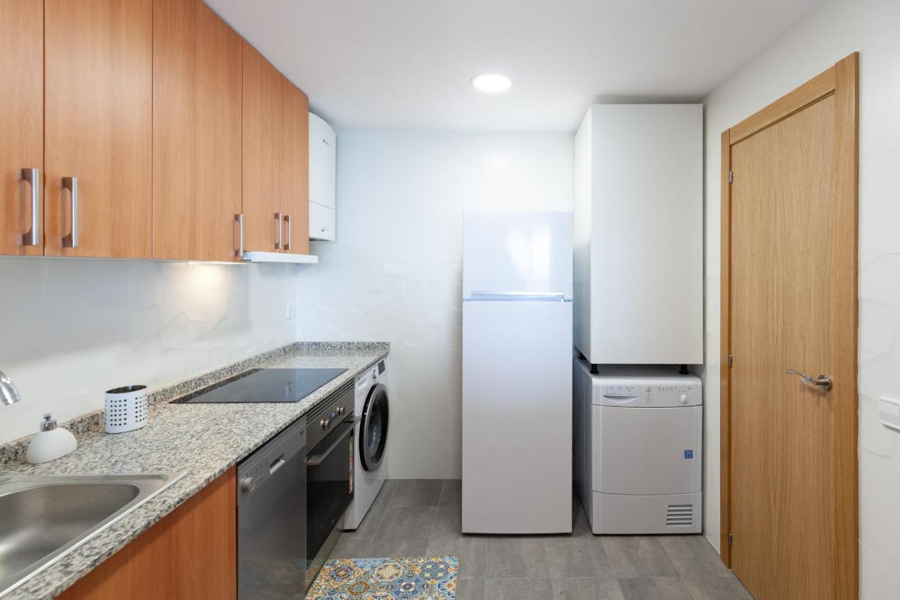 Tarracohomes, Th163 Apartamento Via Augusta Vistas Al Mar 타라고나 외부 사진
