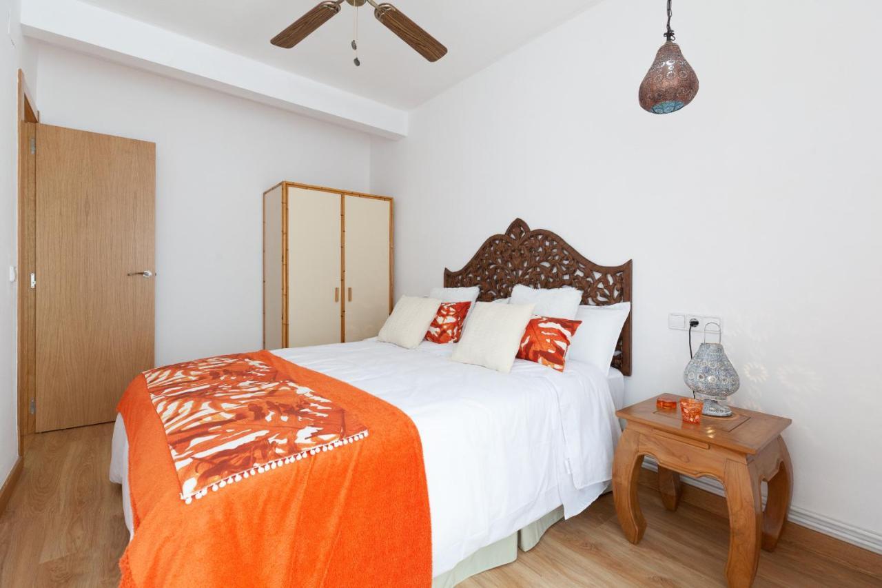 Tarracohomes, Th163 Apartamento Via Augusta Vistas Al Mar 타라고나 외부 사진