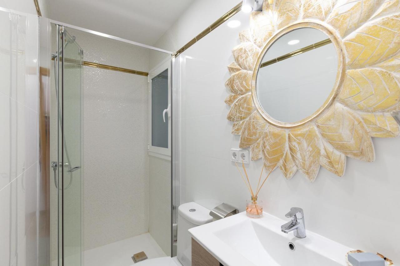 Tarracohomes, Th163 Apartamento Via Augusta Vistas Al Mar 타라고나 외부 사진