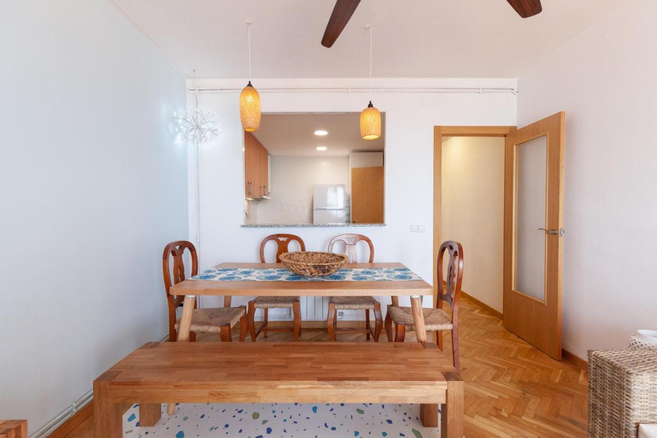 Tarracohomes, Th163 Apartamento Via Augusta Vistas Al Mar 타라고나 외부 사진