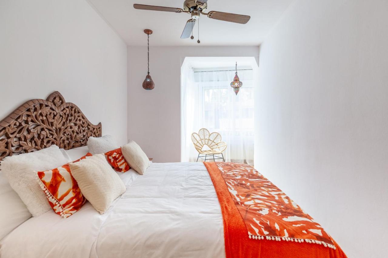 Tarracohomes, Th163 Apartamento Via Augusta Vistas Al Mar 타라고나 외부 사진