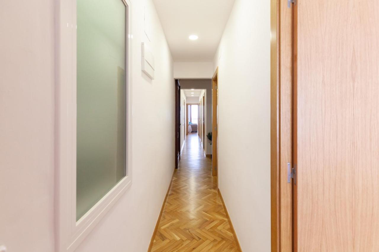 Tarracohomes, Th163 Apartamento Via Augusta Vistas Al Mar 타라고나 외부 사진